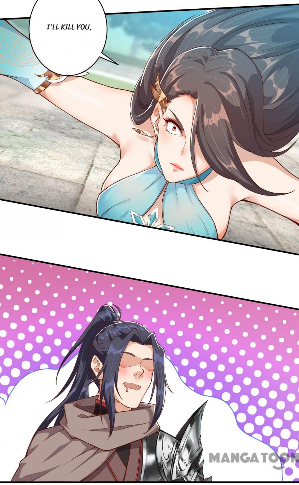 Read Against the Gods EN Manga Online