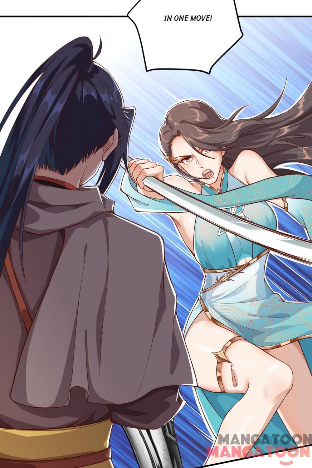 Read Against the Gods EN Manga Online