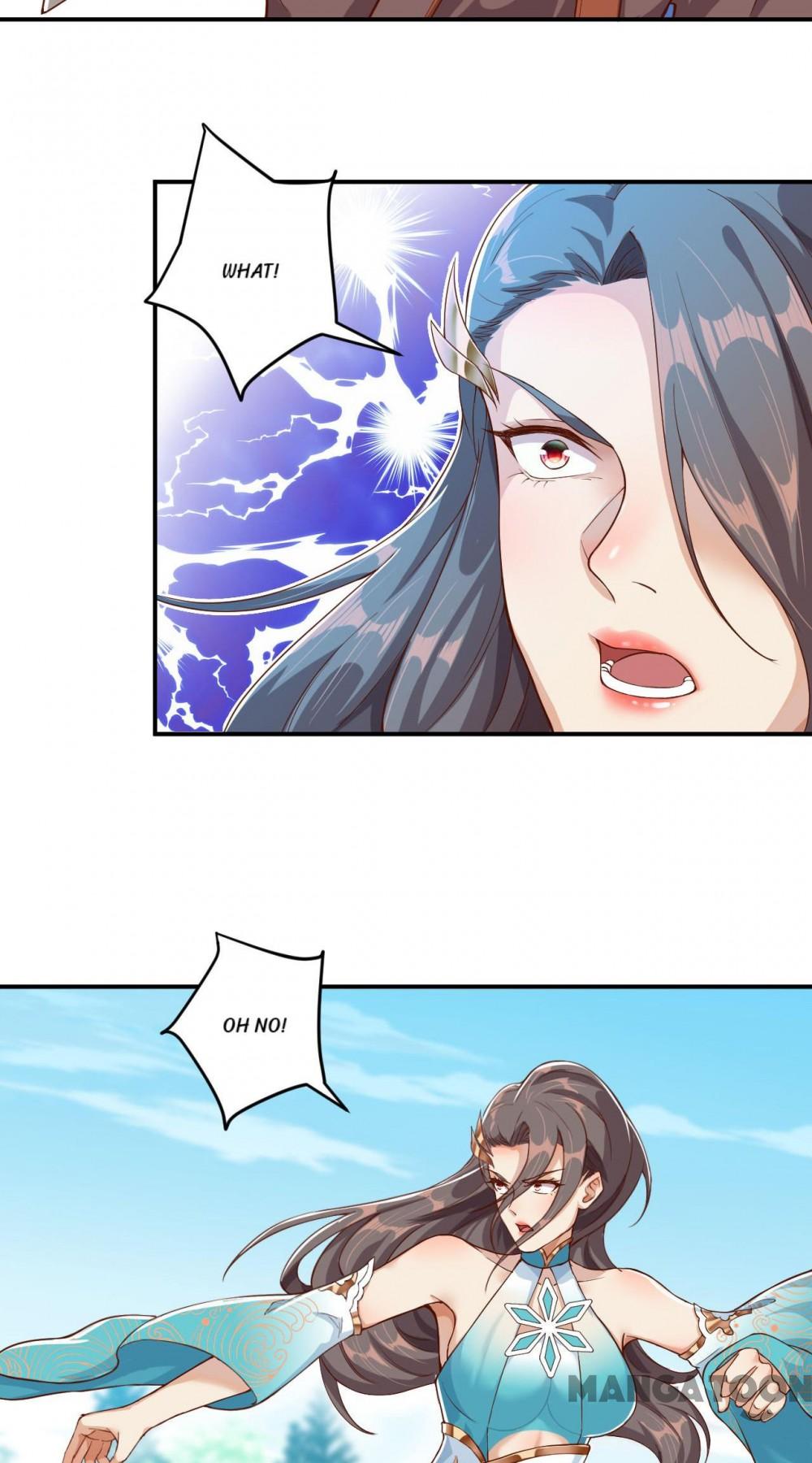 Read Against the Gods EN Manga Online