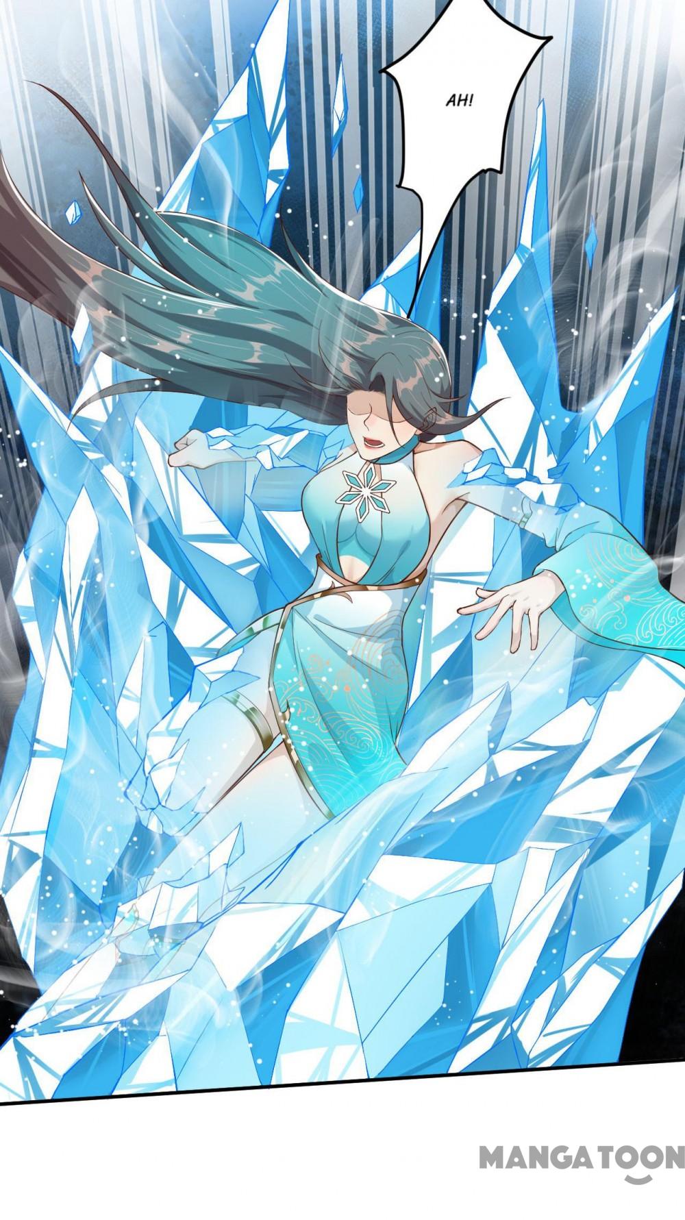 Read Against the Gods EN Manga Online