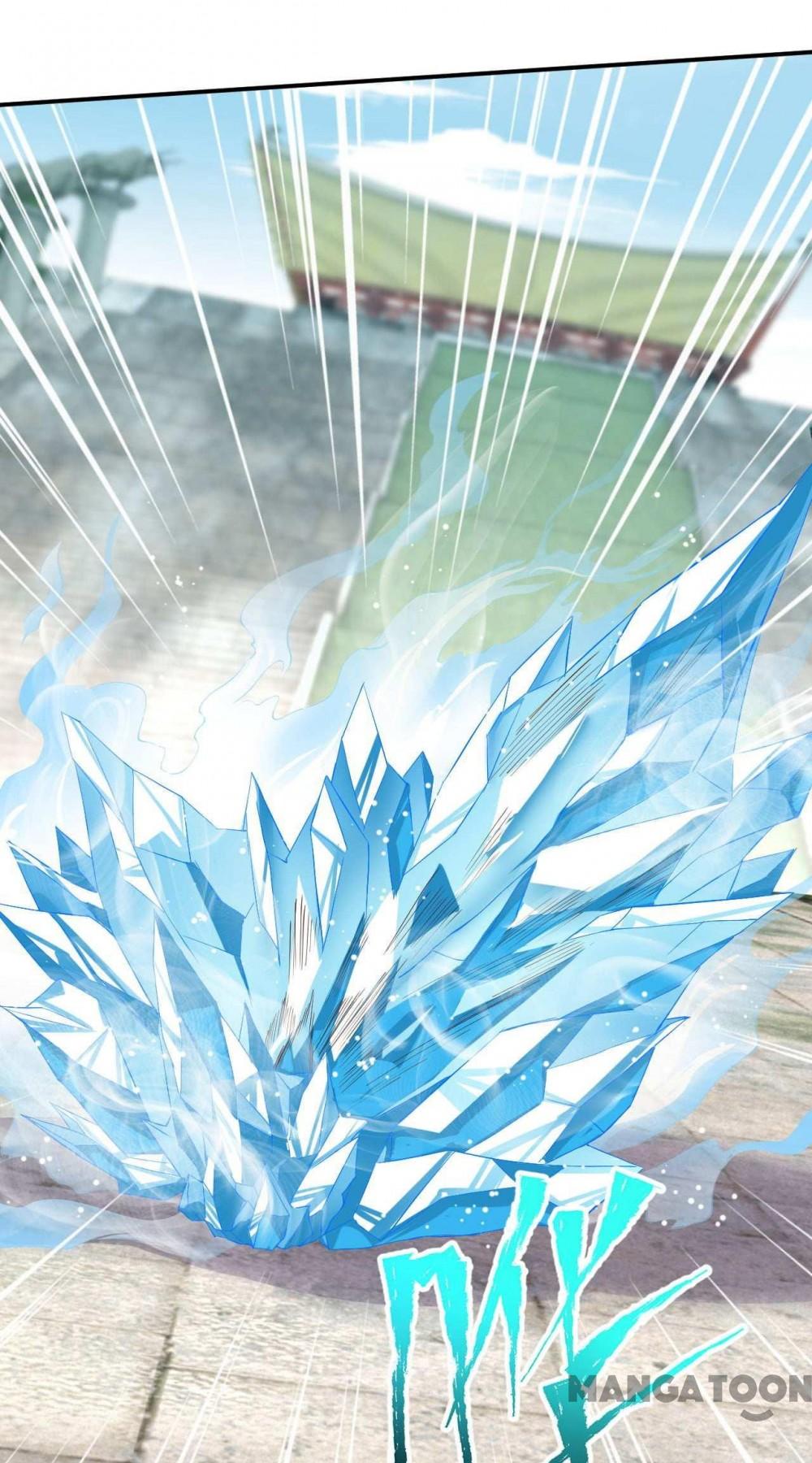 Read Against the Gods EN Manga Online