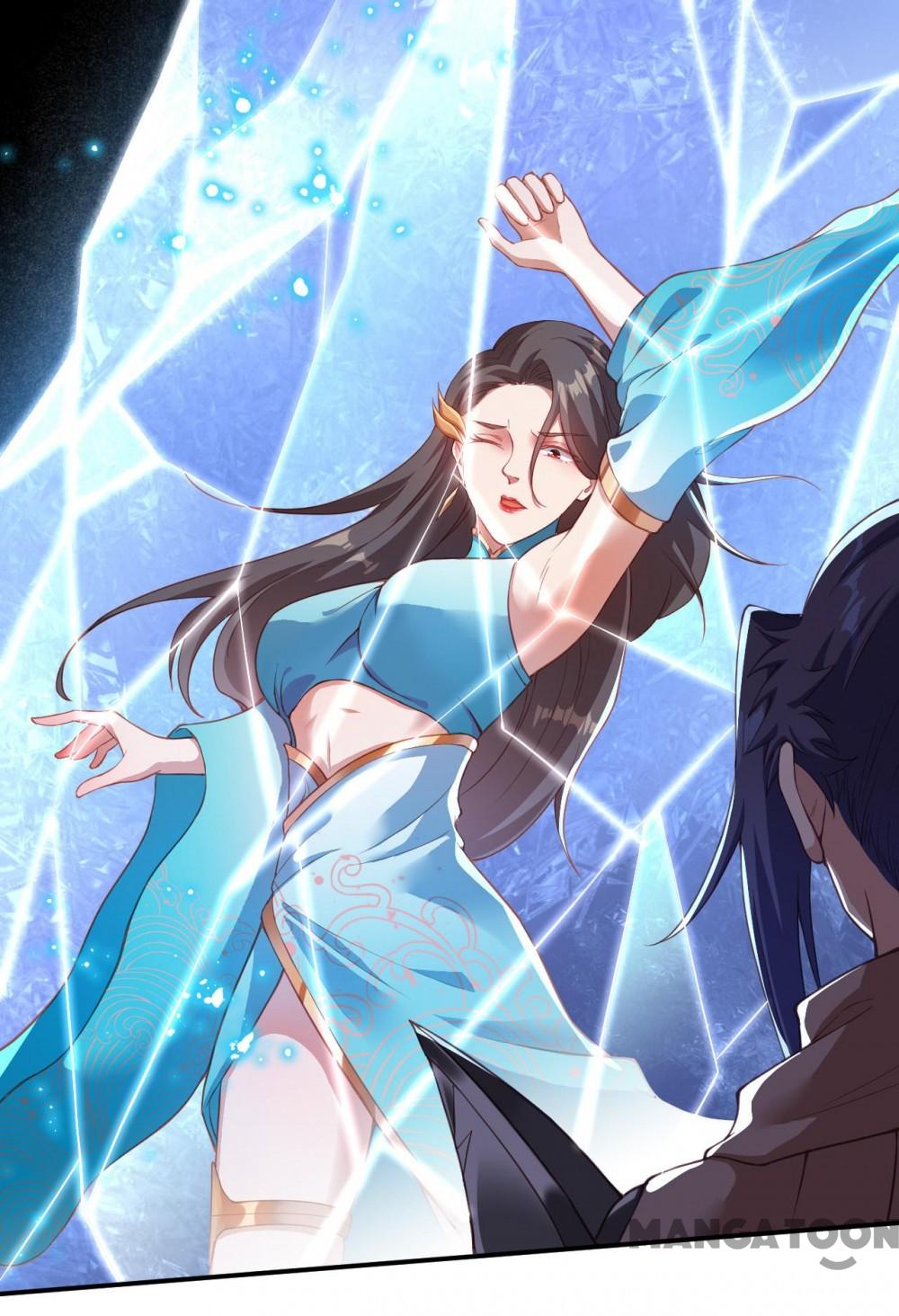 Read Against the Gods EN Manga Online