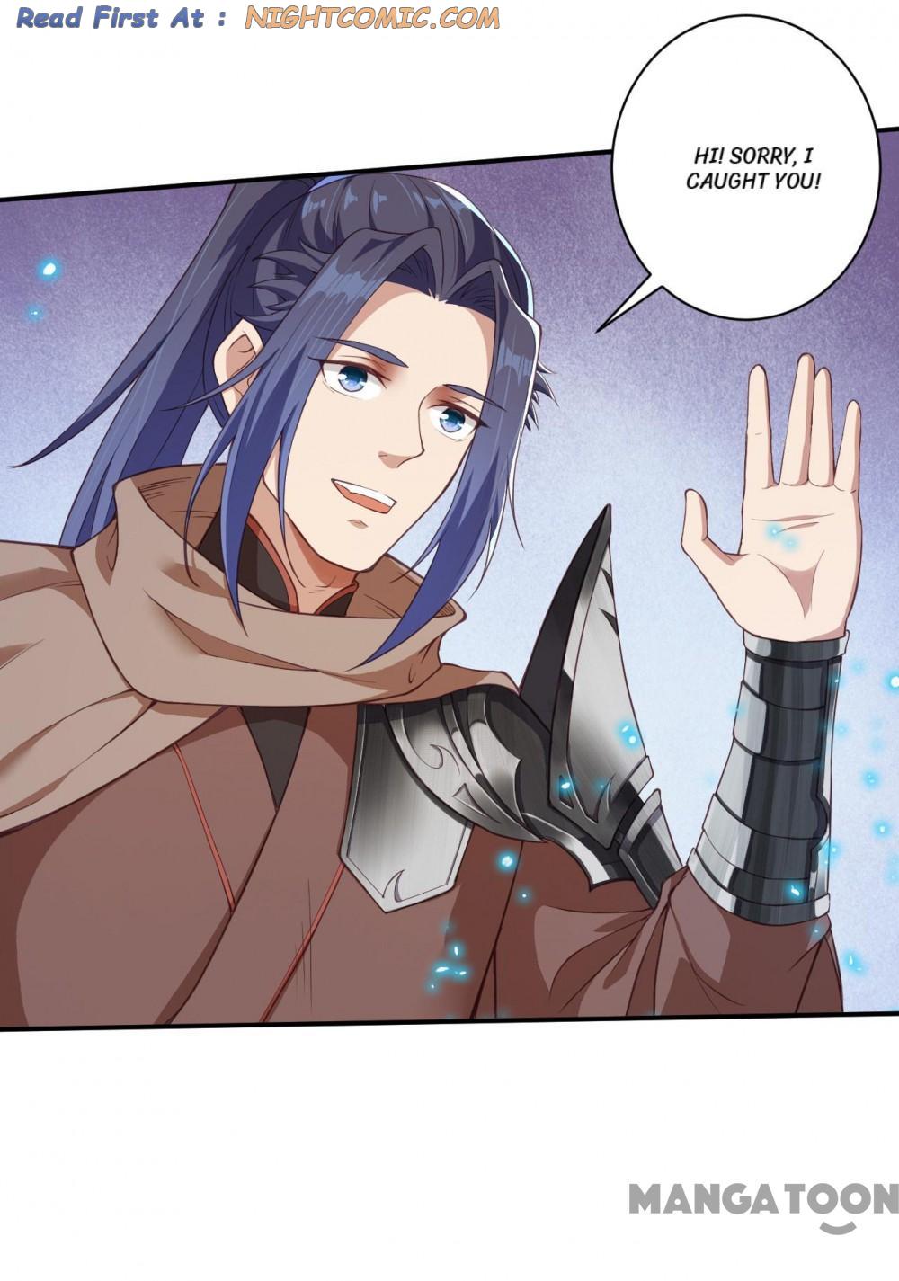 Read Against the Gods EN Manga Online