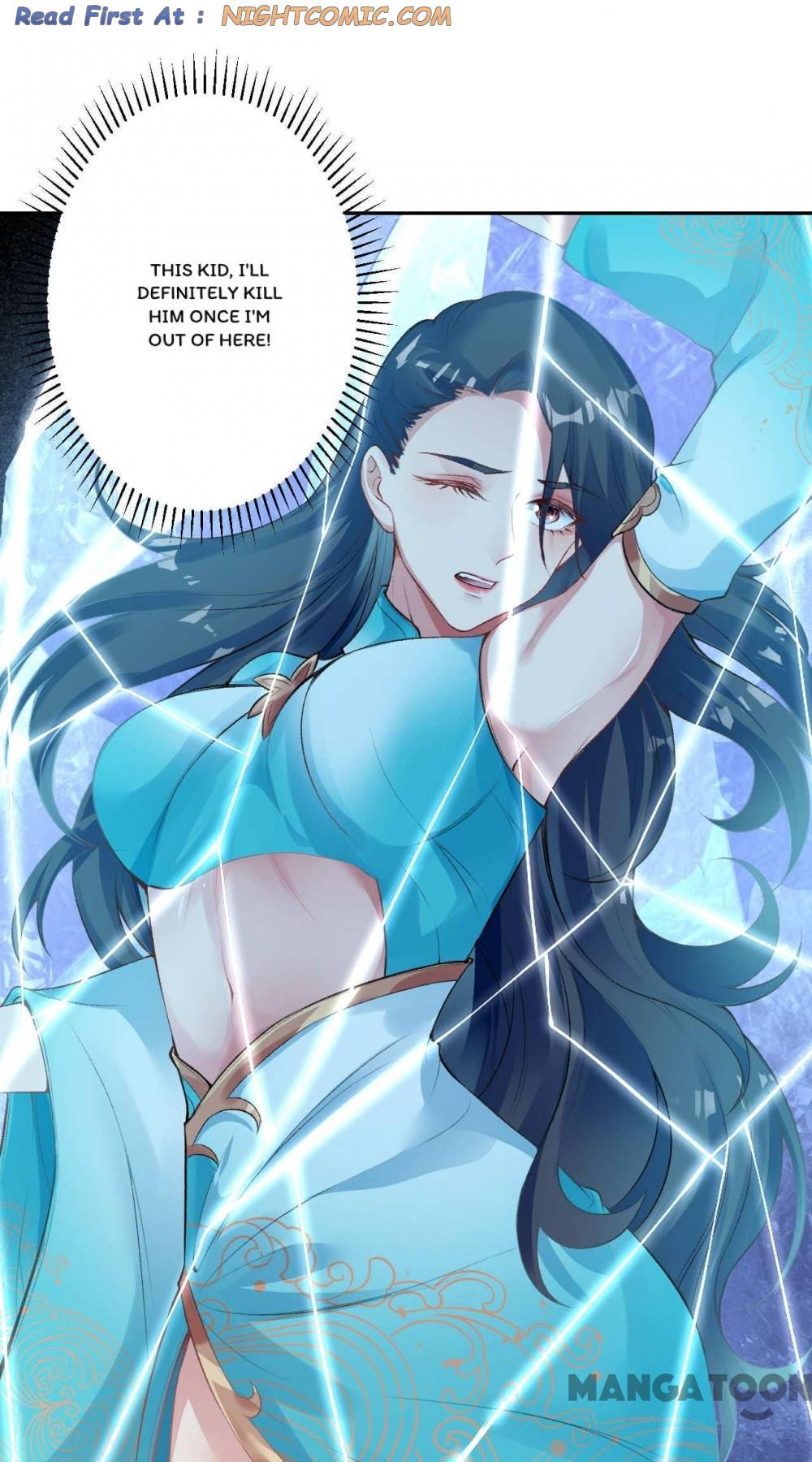 Read Against the Gods EN Manga Online
