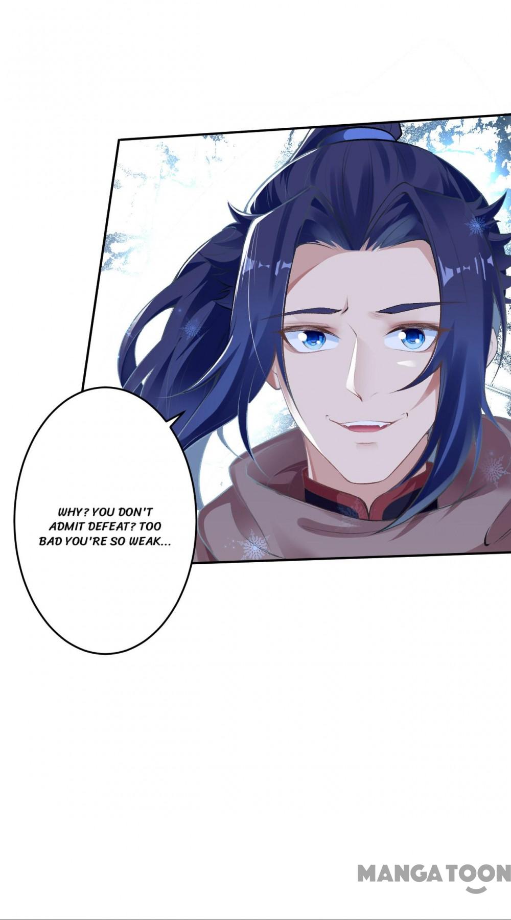 Read Against the Gods EN Manga Online