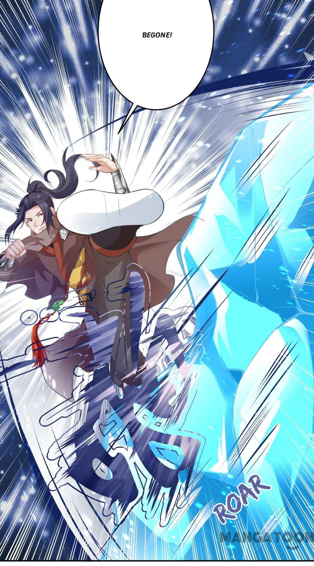 Read Against the Gods EN Manga Online