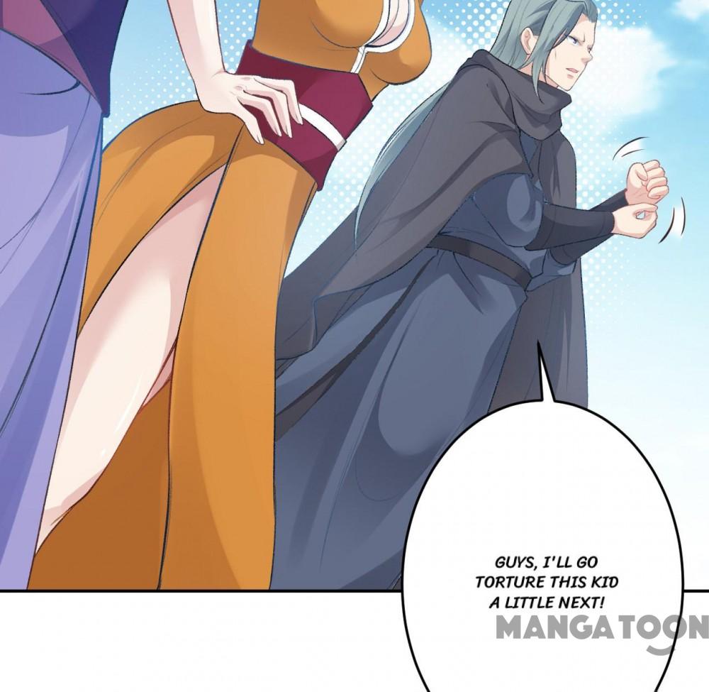 Read Against the Gods EN Manga Online