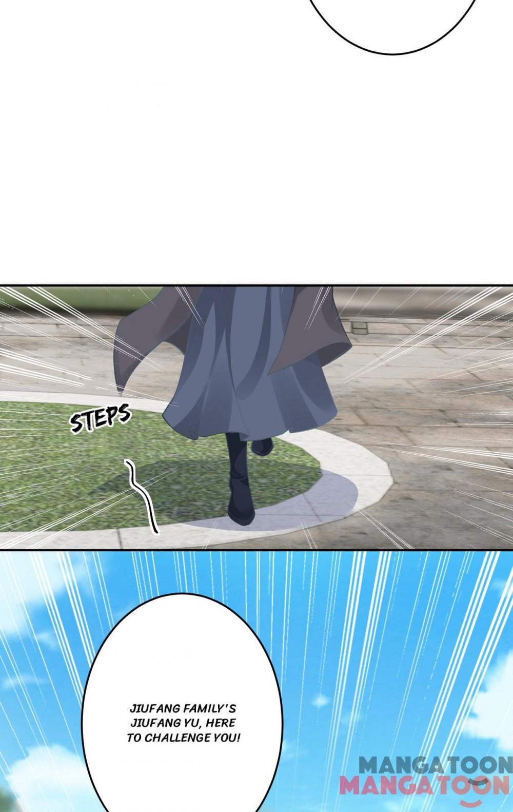 Read Against the Gods EN Manga Online