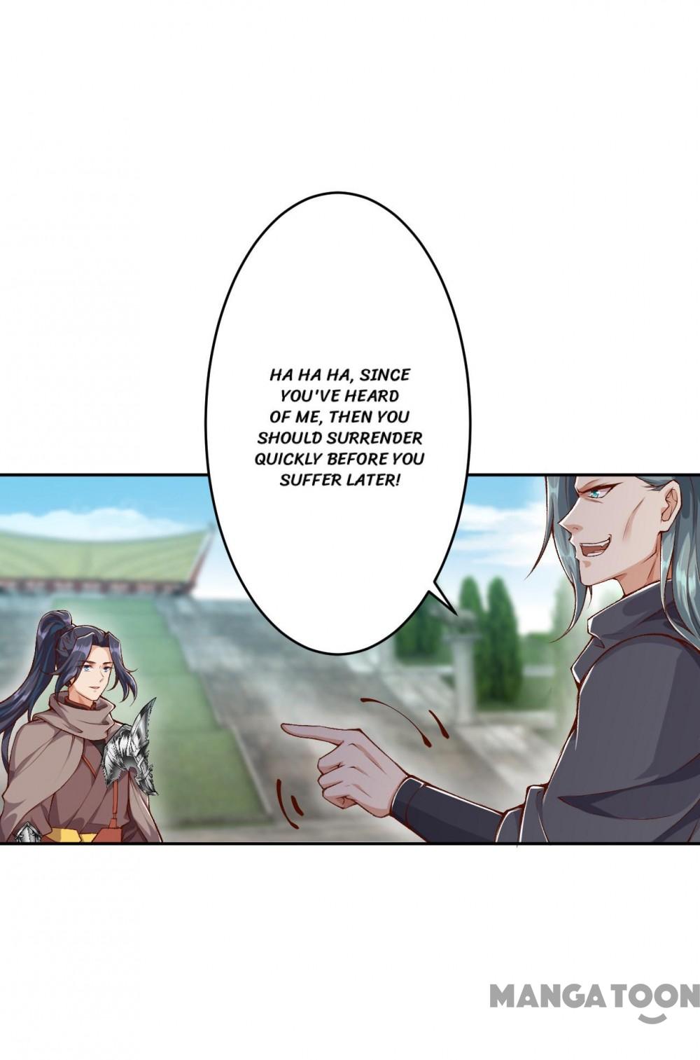 Read Against the Gods EN Manga Online