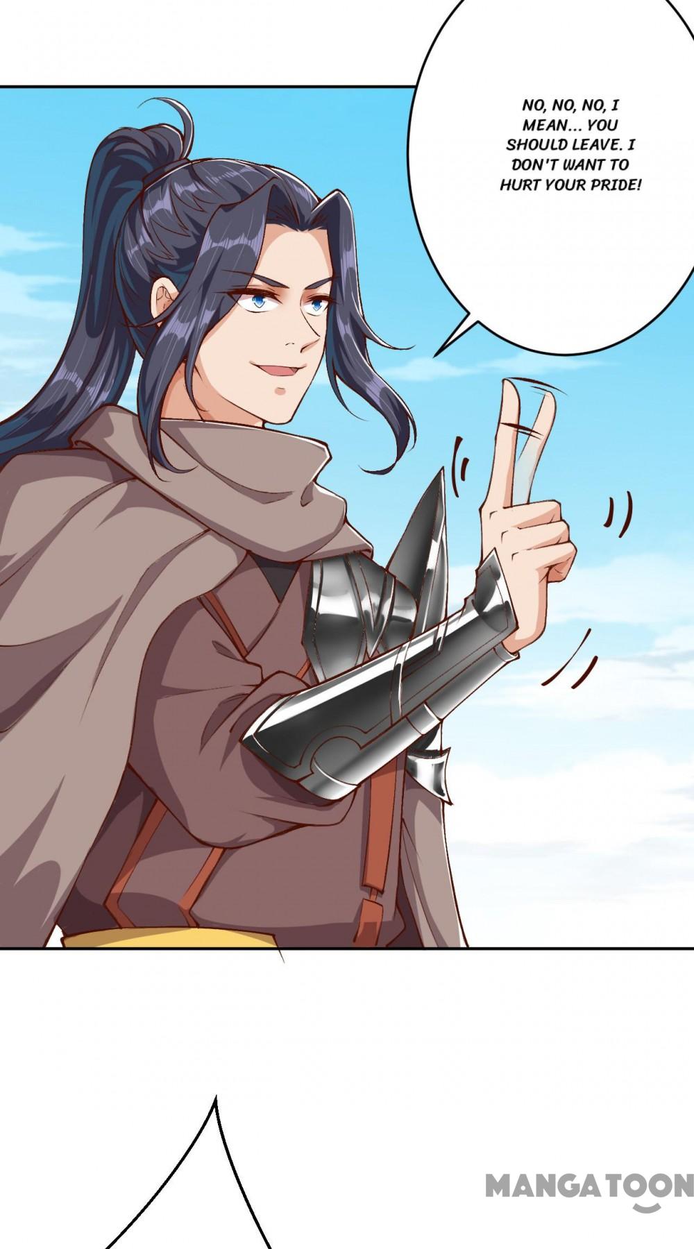 Read Against the Gods EN Manga Online