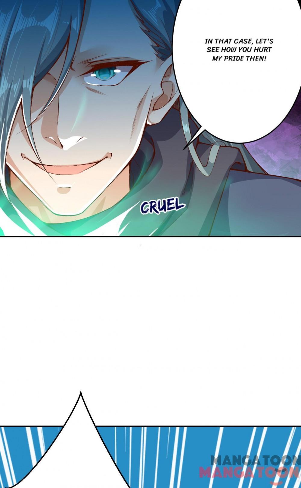 Read Against the Gods EN Manga Online