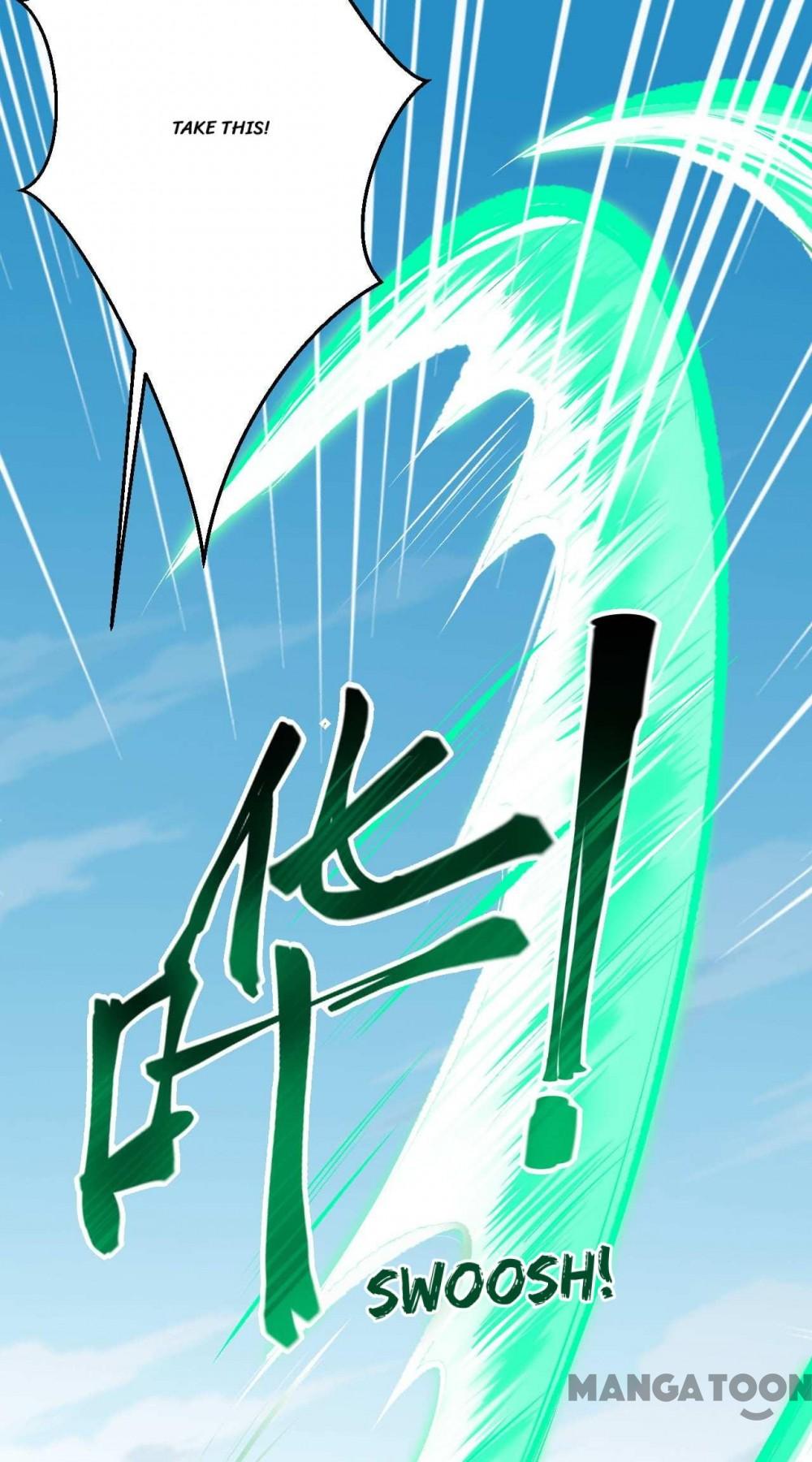 Read Against the Gods EN Manga Online