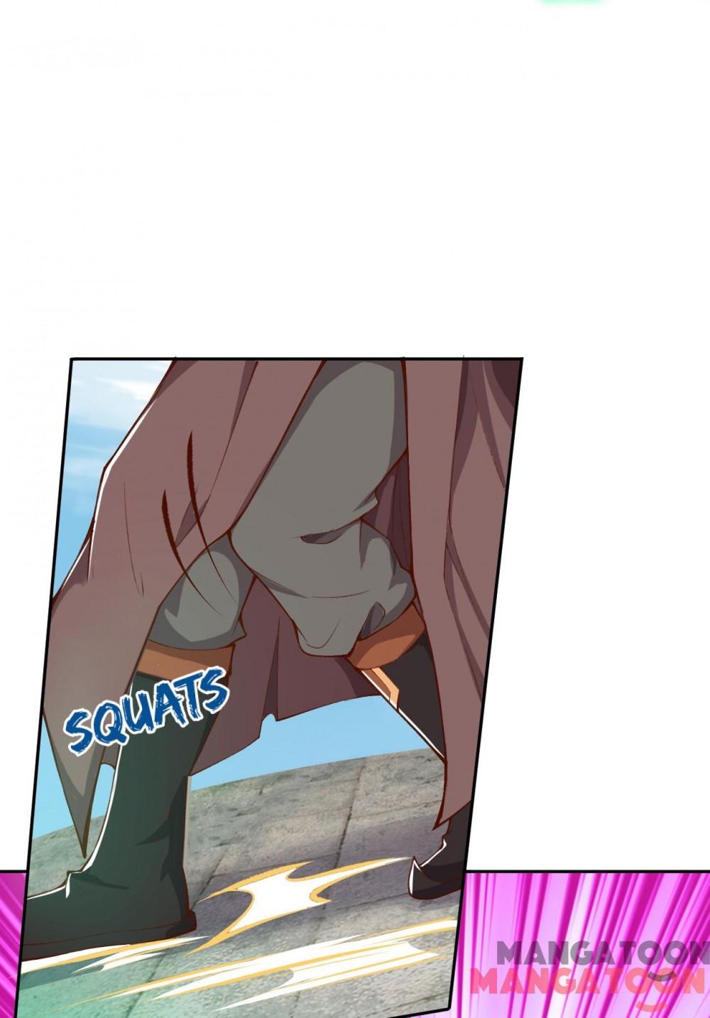 Read Against the Gods EN Manga Online