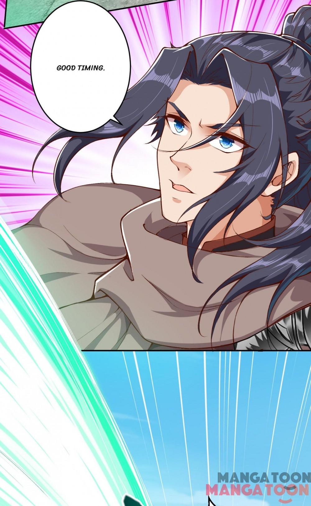 Read Against the Gods EN Manga Online