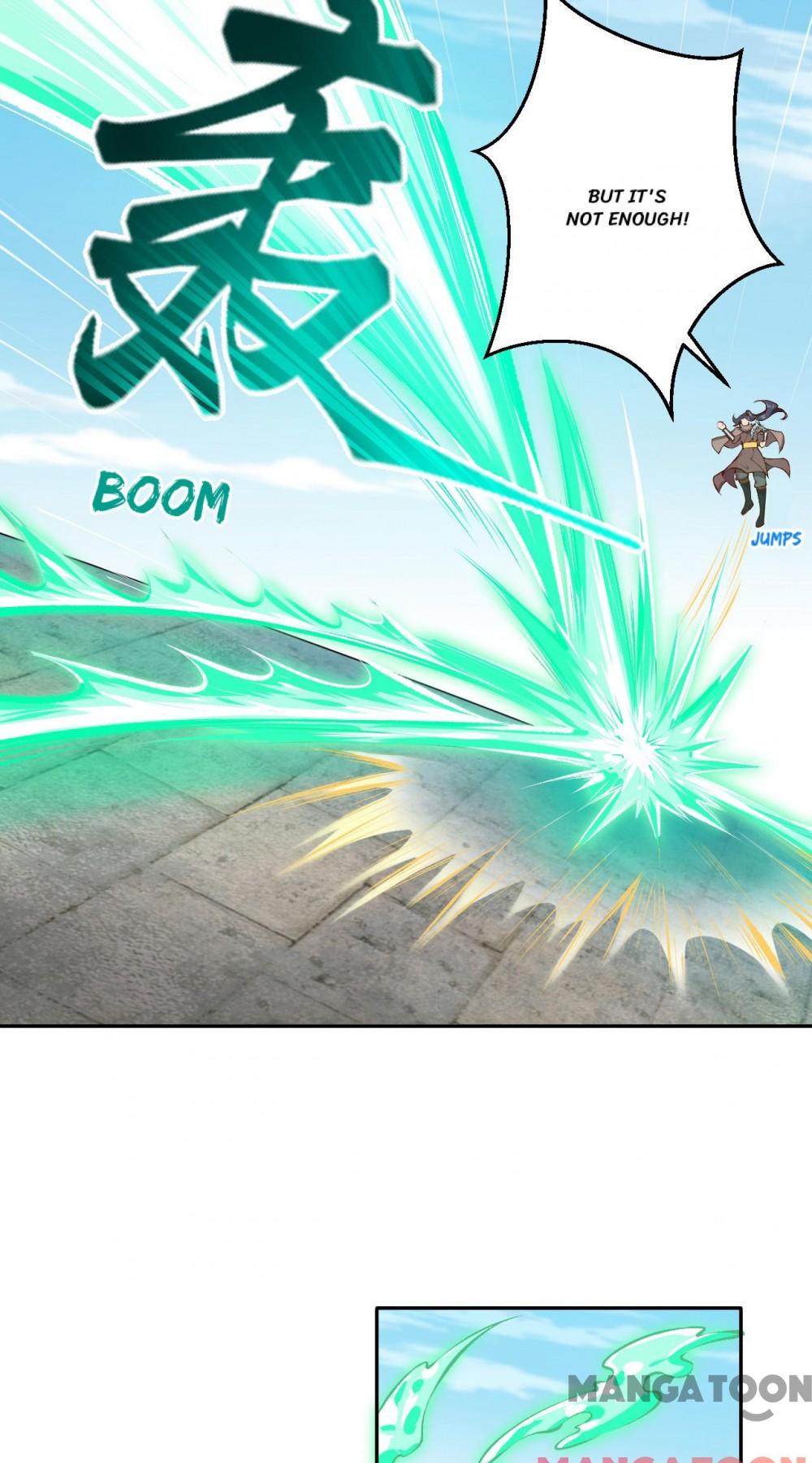 Read Against the Gods EN Manga Online