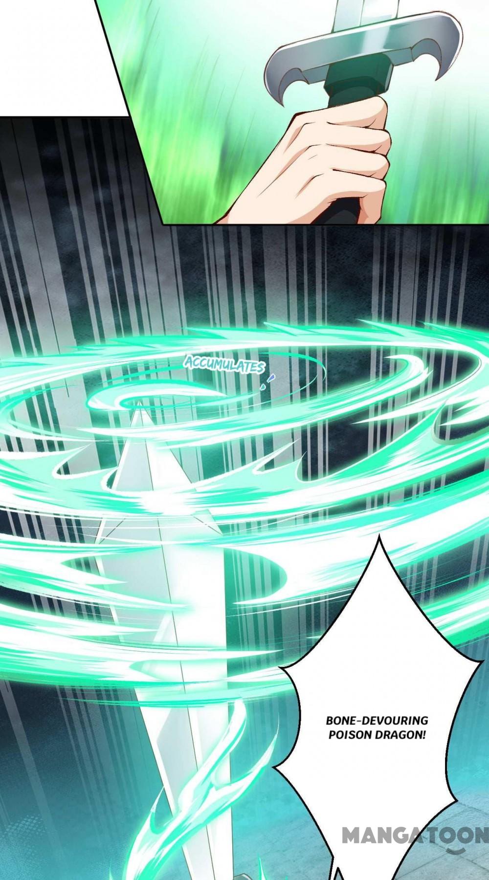 Read Against the Gods EN Manga Online