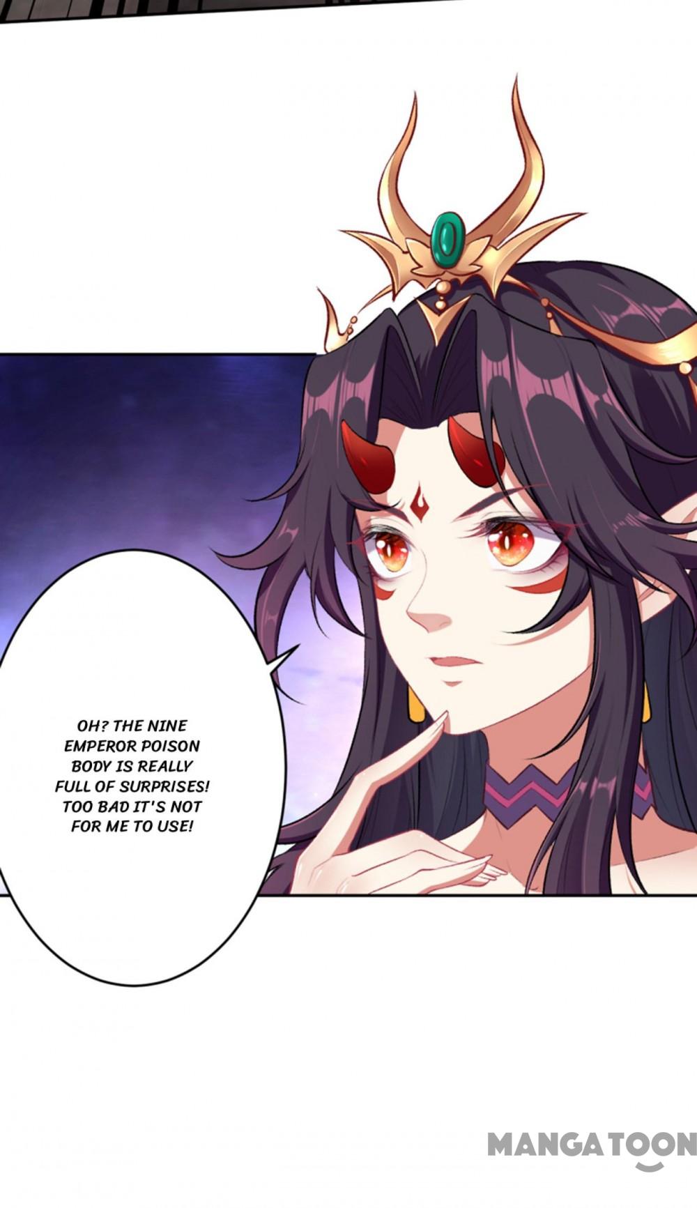 Read Against the Gods EN Manga Online