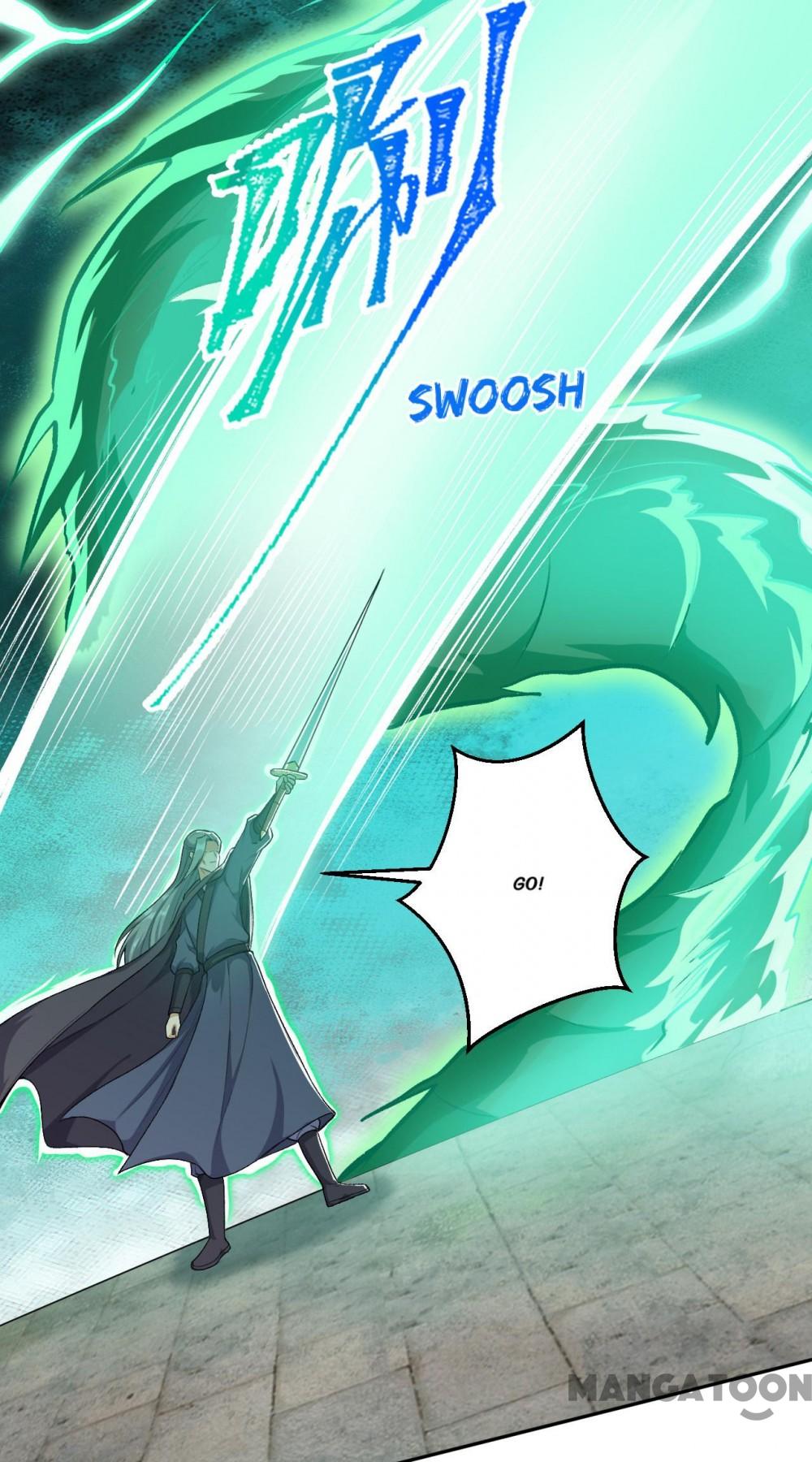 Read Against the Gods EN Manga Online