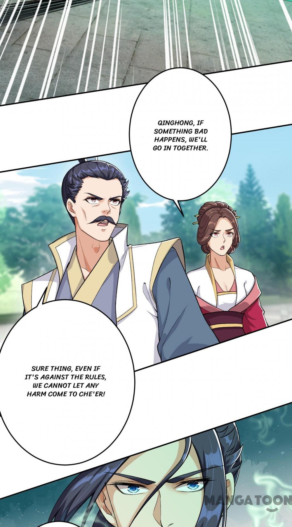 Read Against the Gods EN Manga Online