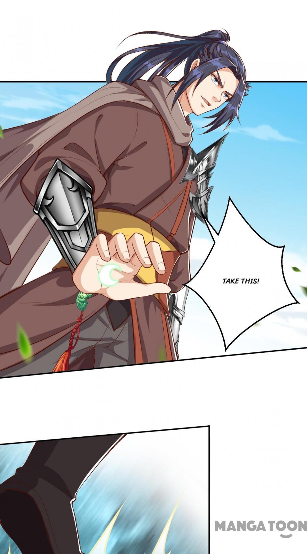 Read Against the Gods EN Manga Online