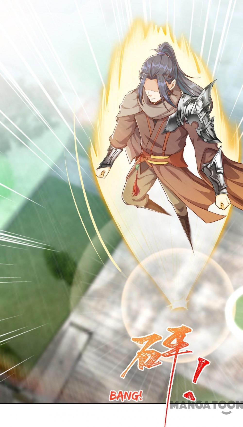 Read Against the Gods EN Manga Online
