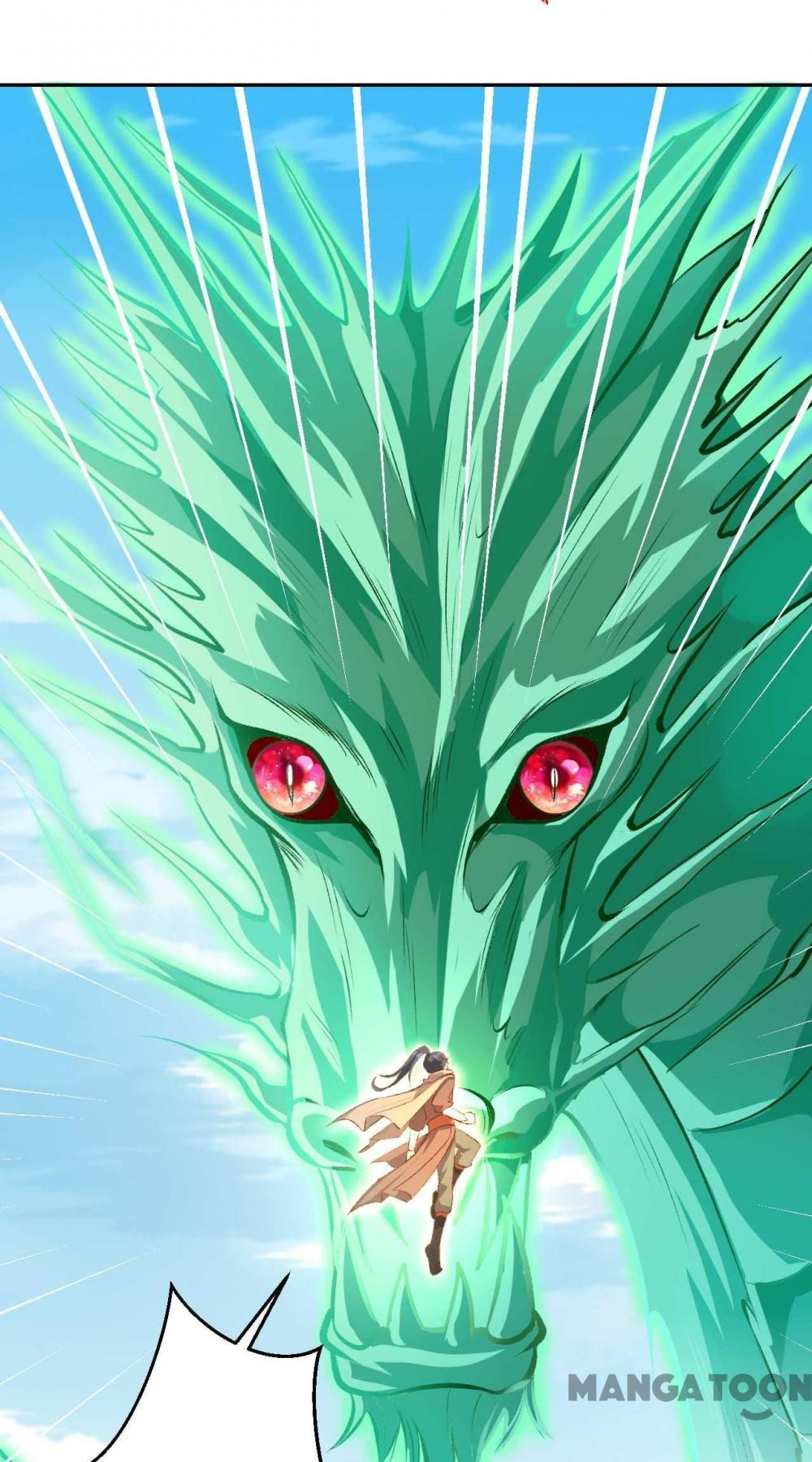 Read Against the Gods EN Manga Online