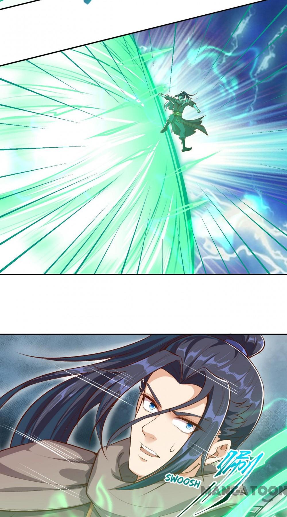 Read Against the Gods EN Manga Online