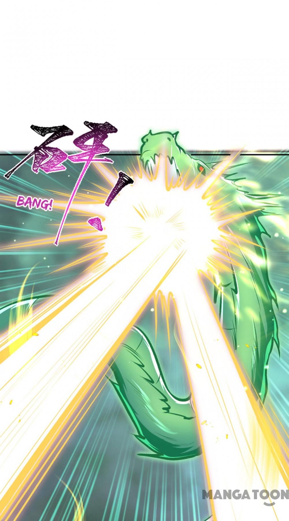 Read Against the Gods EN Manga Online