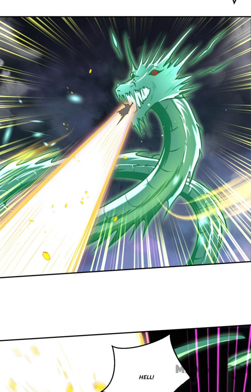 Read Against the Gods EN Manga Online