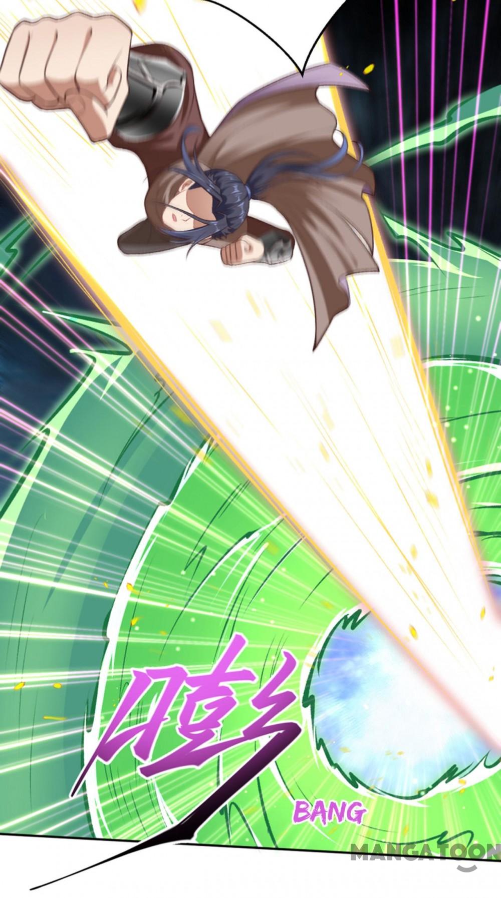 Read Against the Gods EN Manga Online