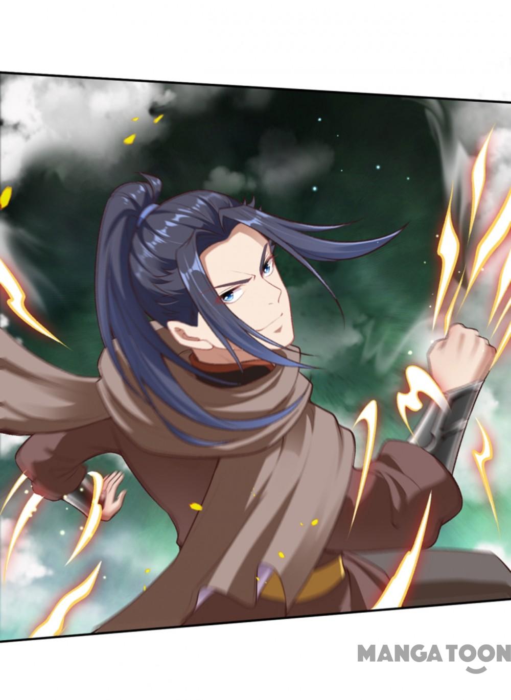 Read Against the Gods EN Manga Online