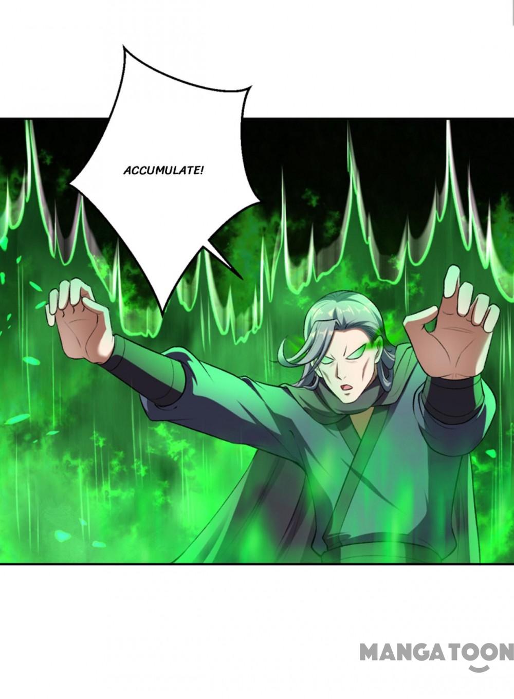 Read Against the Gods EN Manga Online