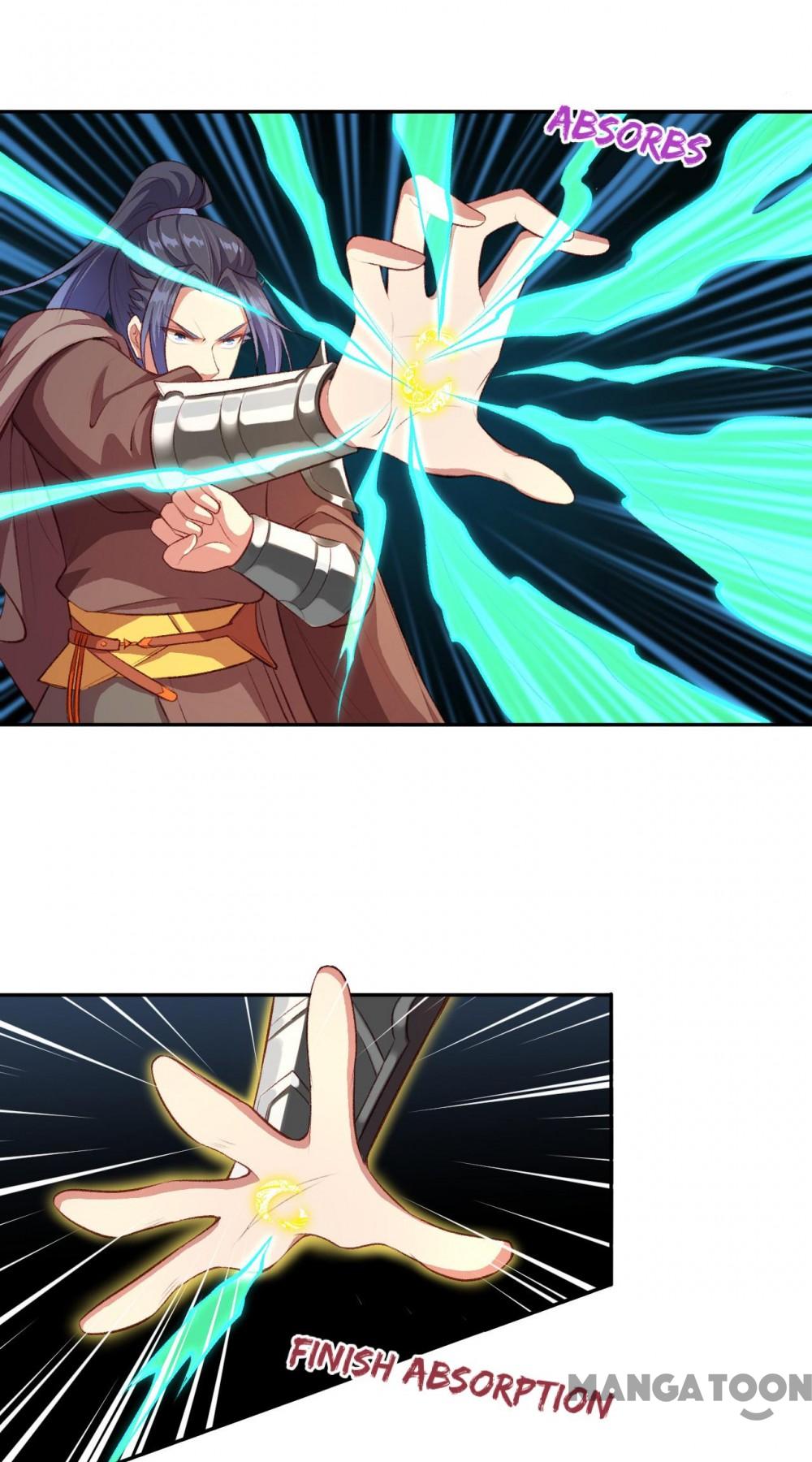 Read Against the Gods EN Manga Online