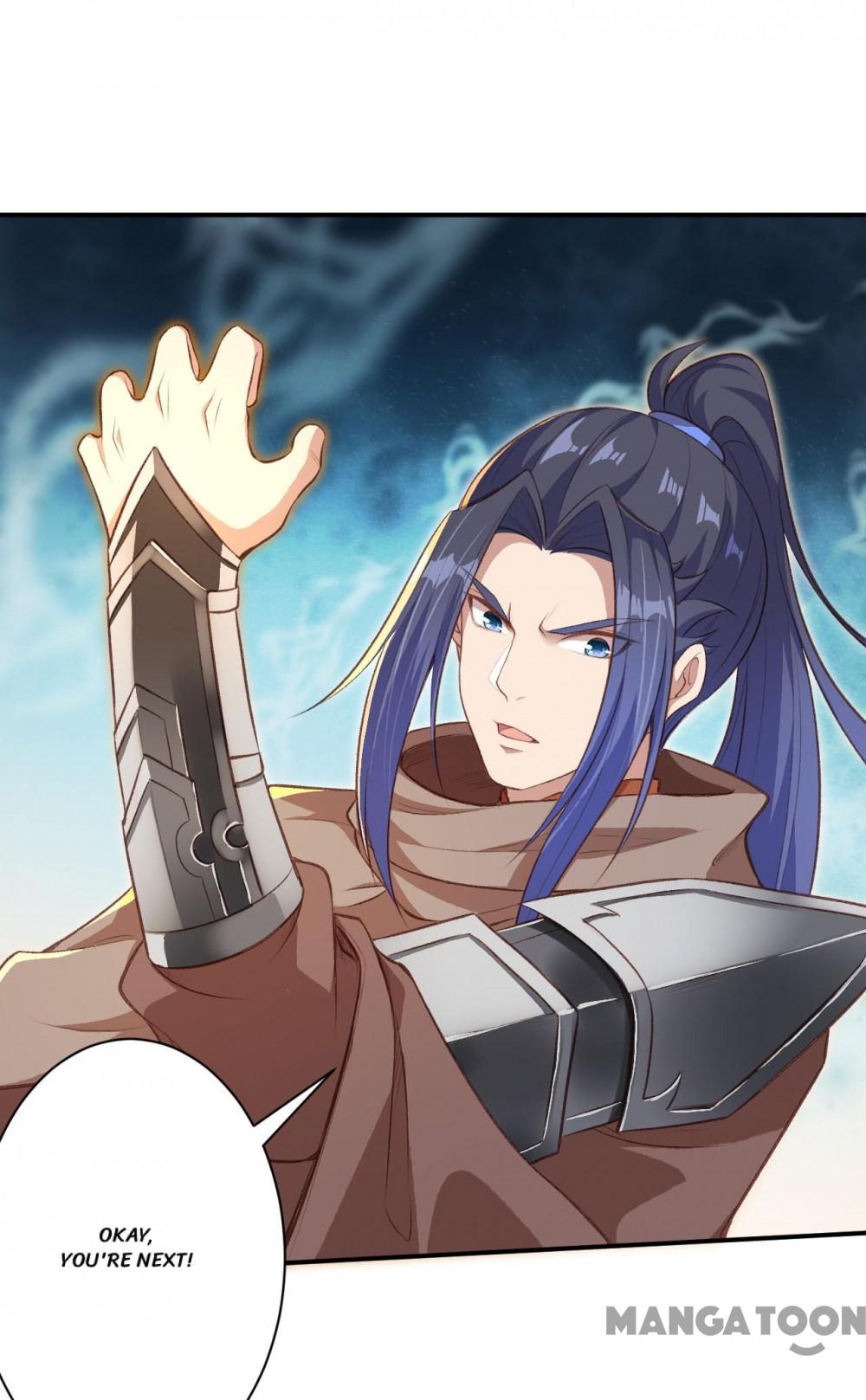 Read Against the Gods EN Manga Online