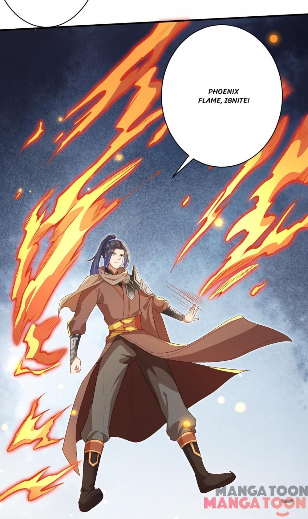 Read Against the Gods EN Manga Online