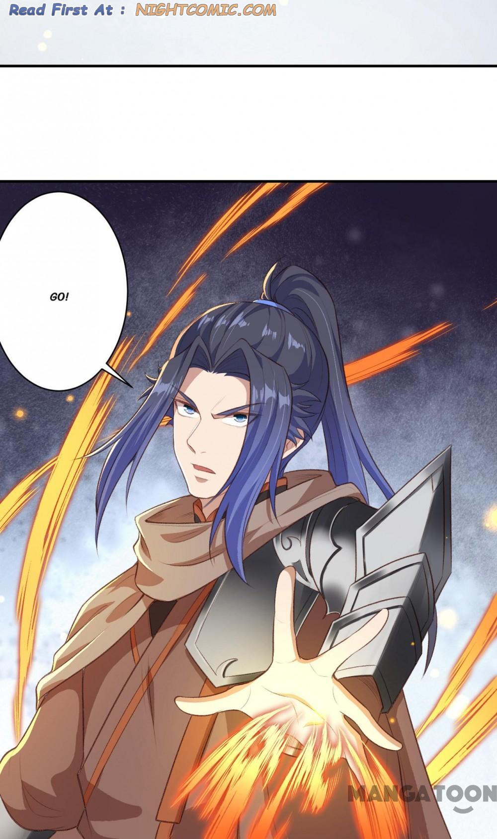 Read Against the Gods EN Manga Online