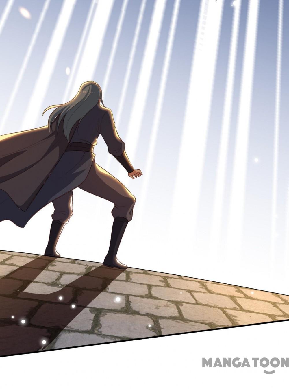 Read Against the Gods EN Manga Online