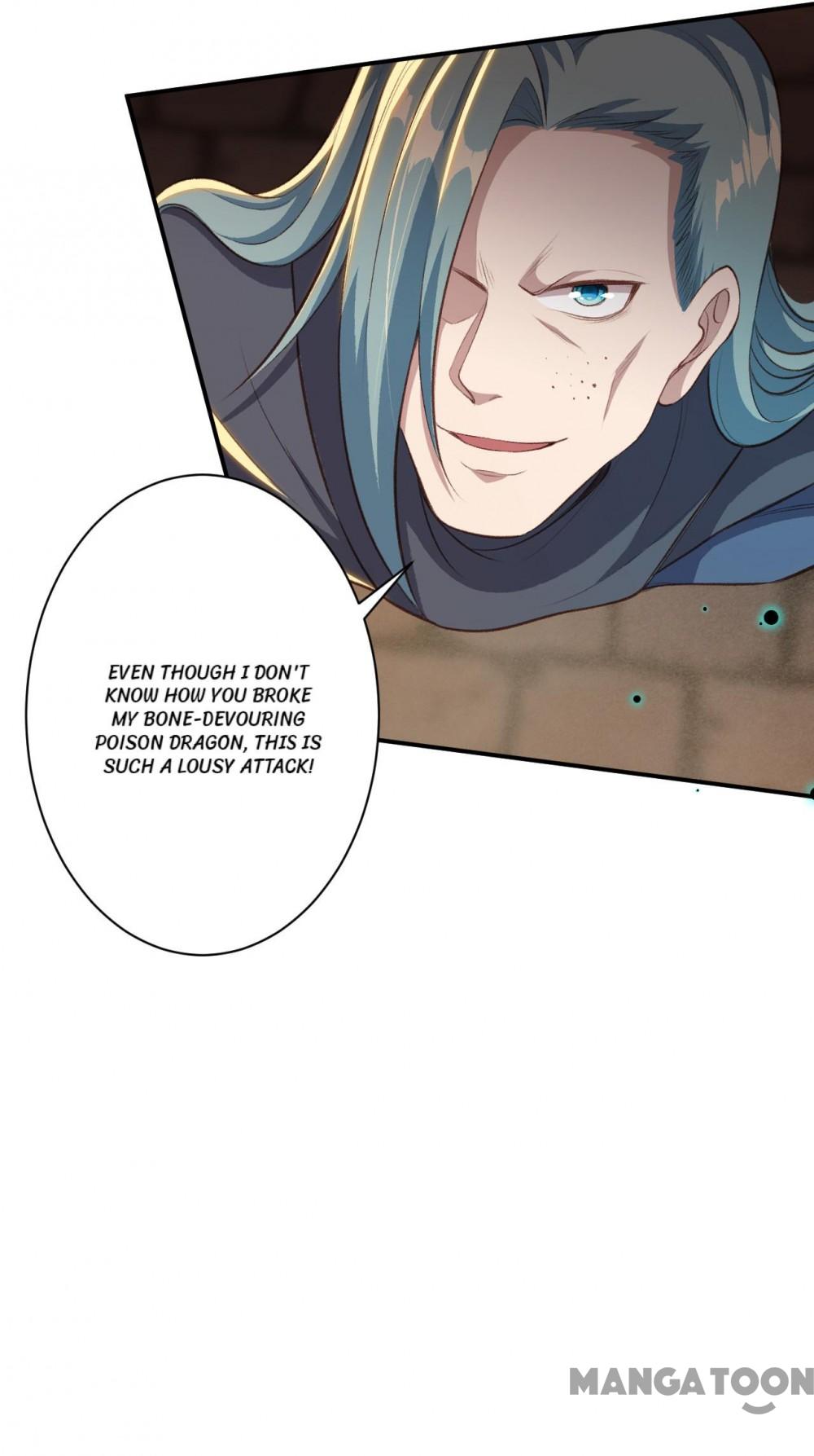 Read Against the Gods EN Manga Online