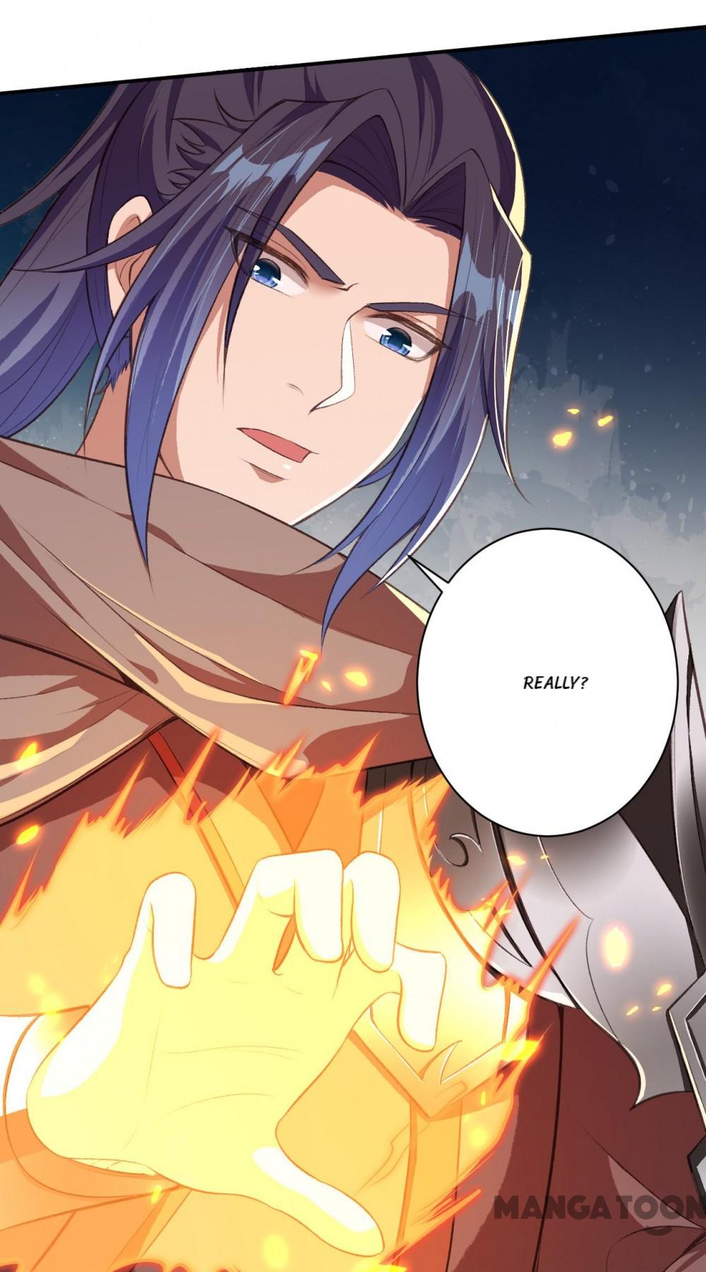 Read Against the Gods EN Manga Online
