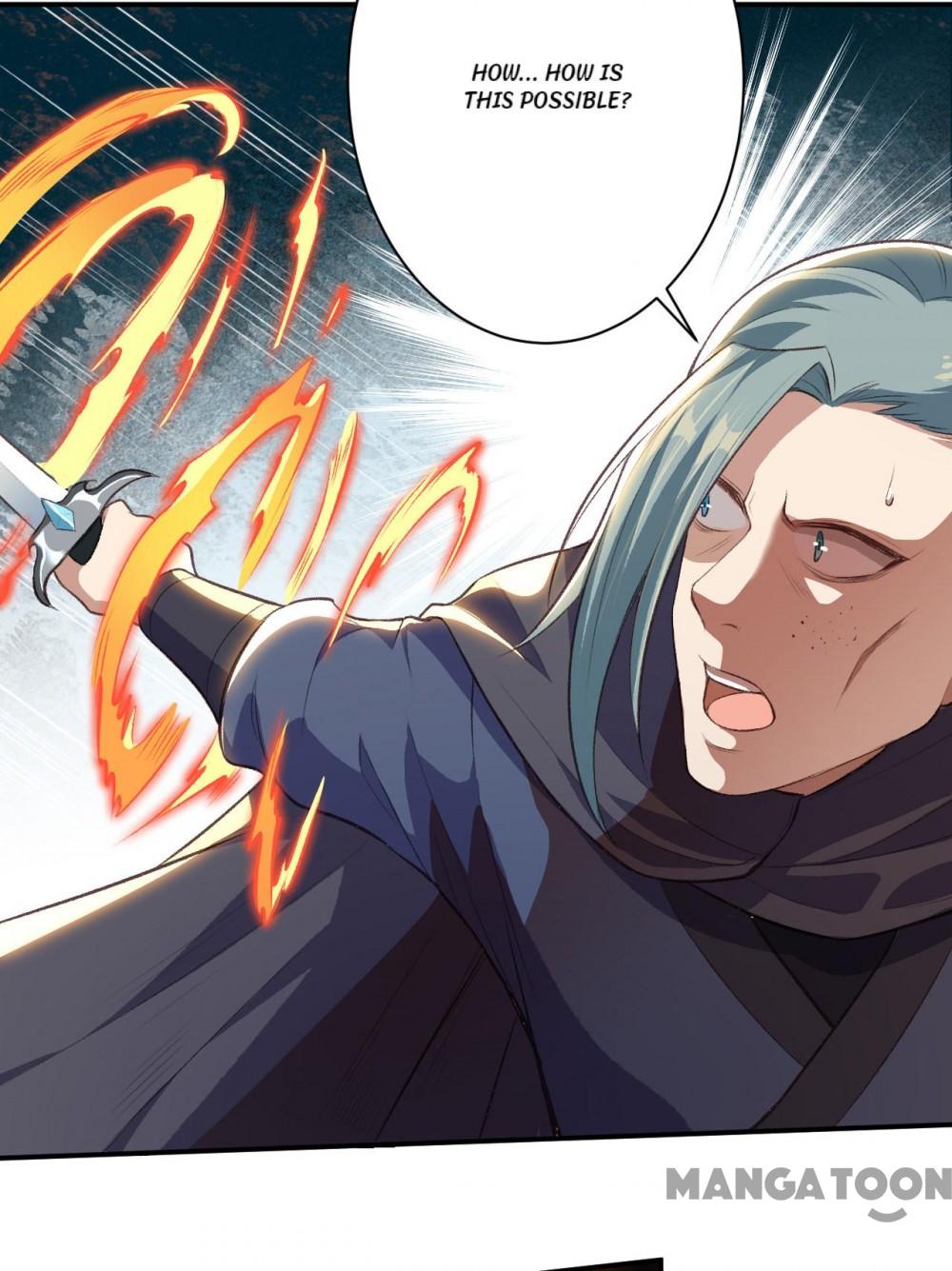 Read Against the Gods EN Manga Online