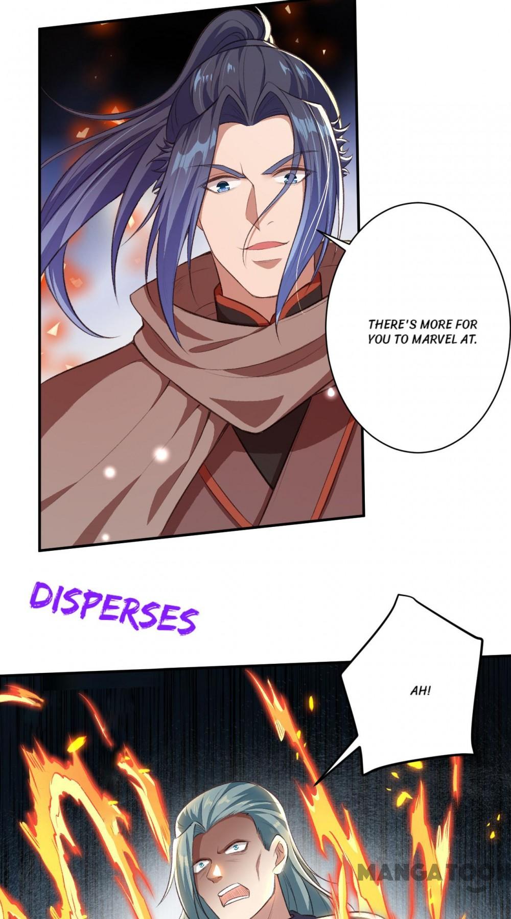 Read Against the Gods EN Manga Online