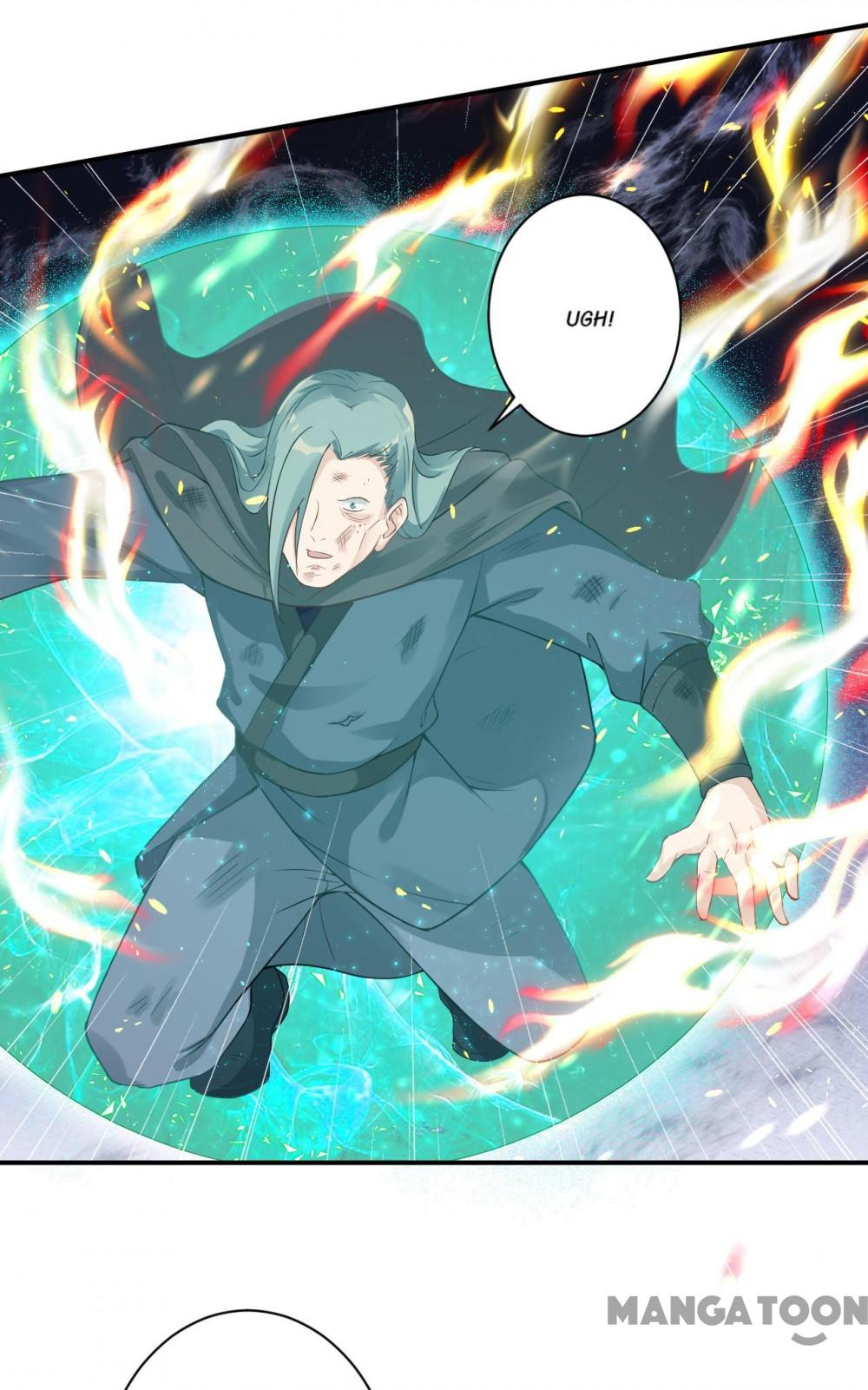 Read Against the Gods EN Manga Online
