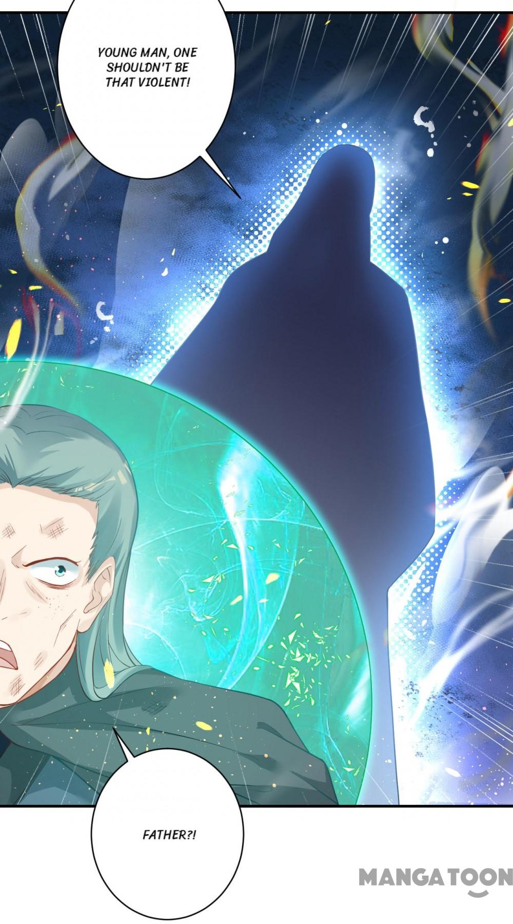 Read Against the Gods EN Manga Online