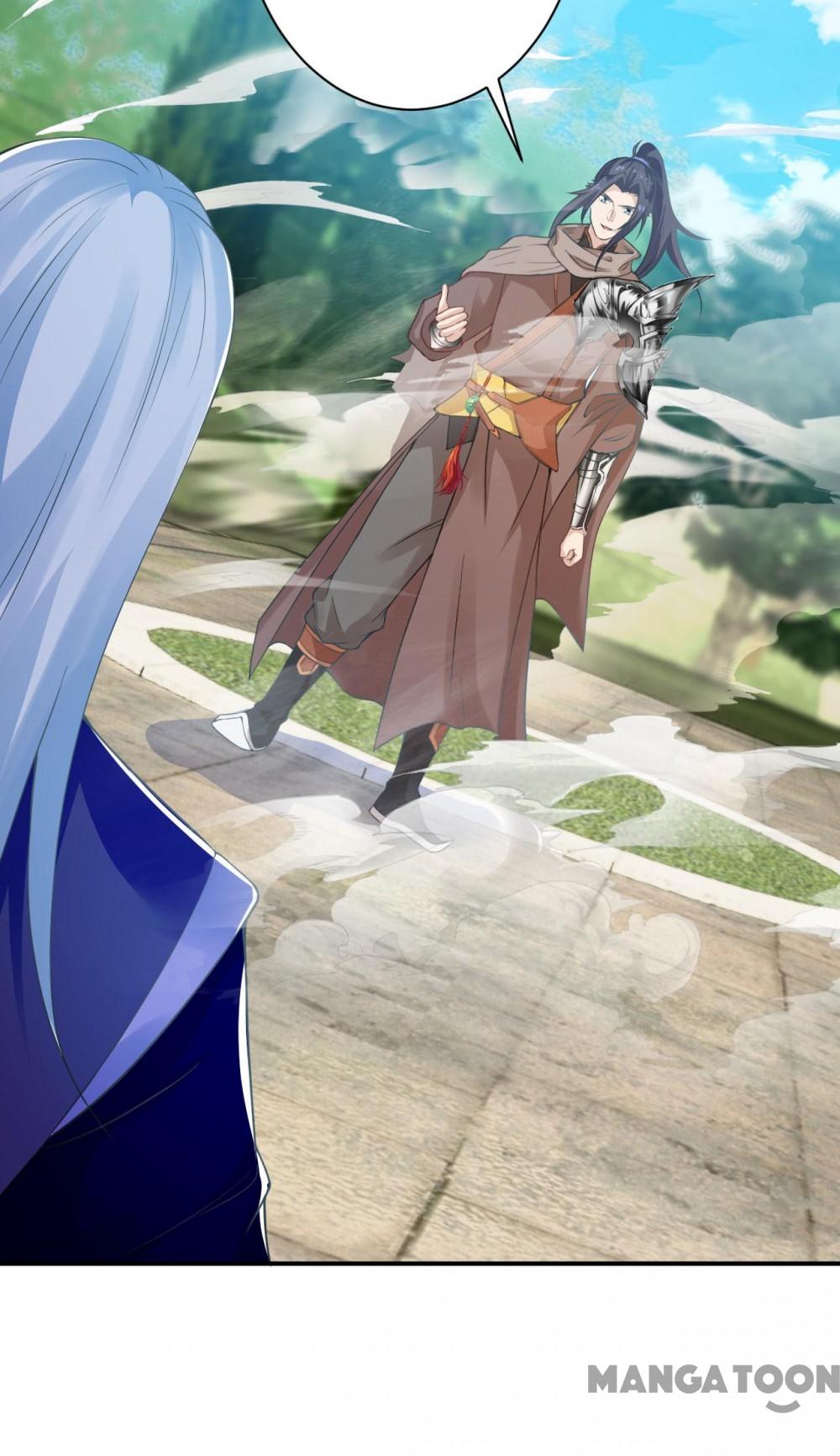 Read Against the Gods EN Manga Online