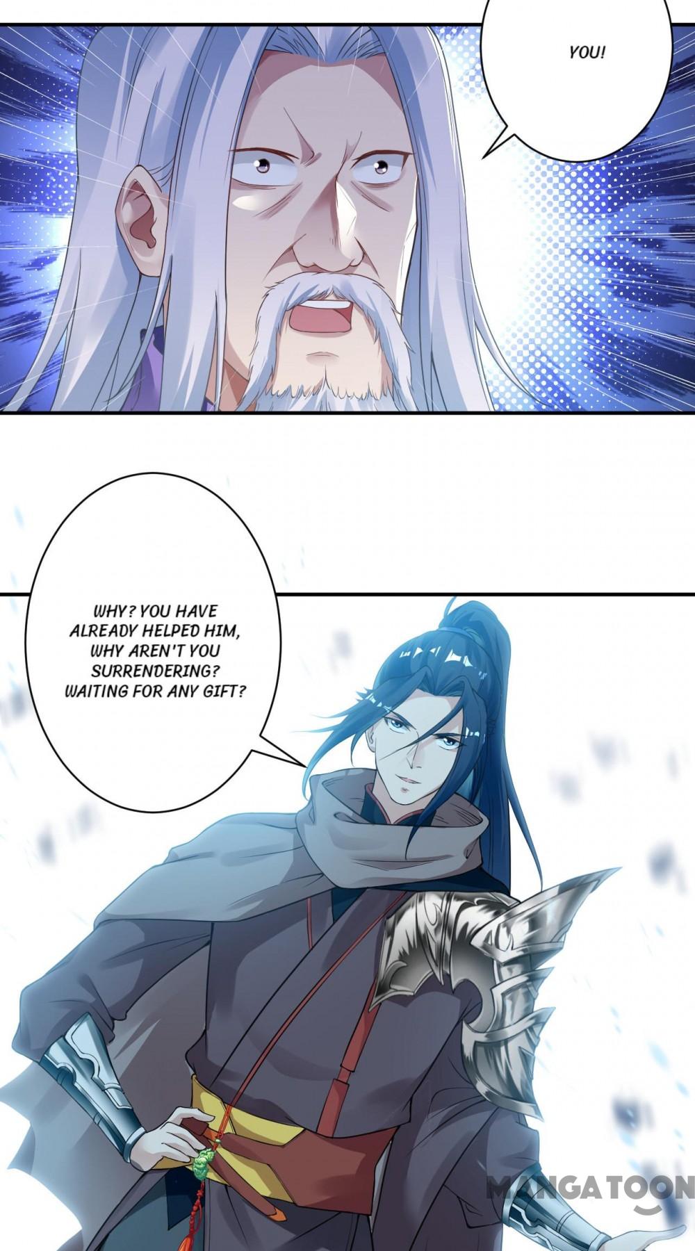 Read Against the Gods EN Manga Online