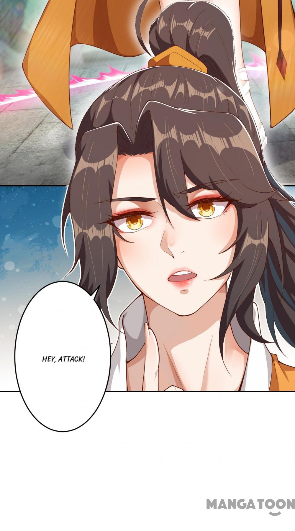 Read Against the Gods EN Manga Online