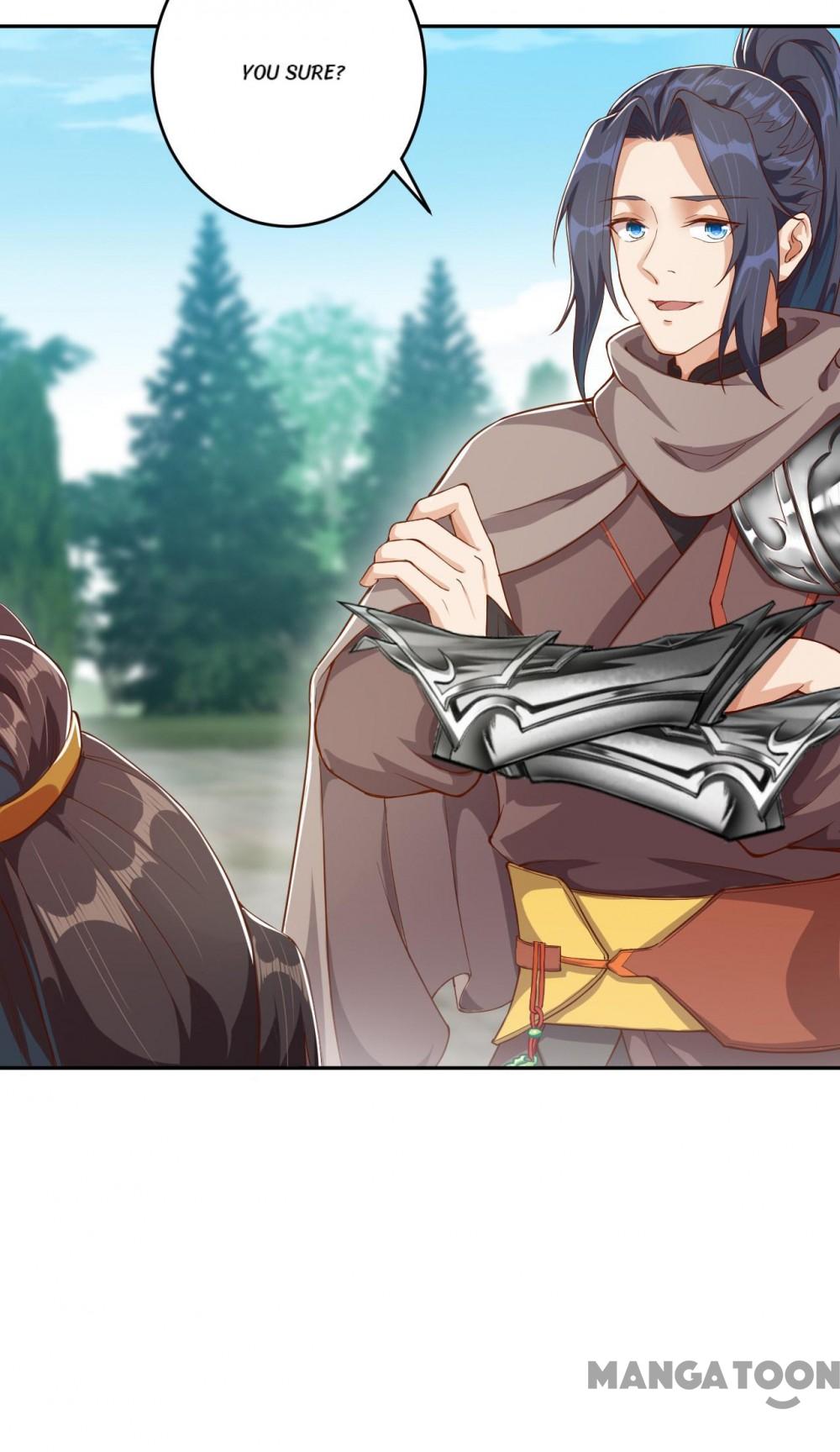 Read Against the Gods EN Manga Online