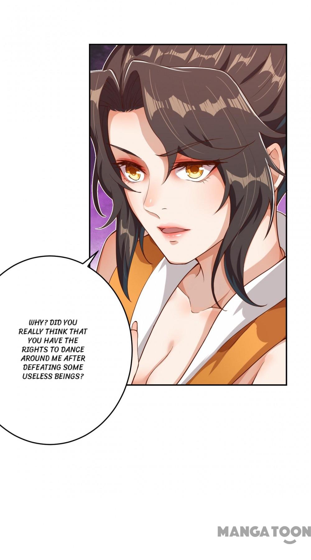 Read Against the Gods EN Manga Online