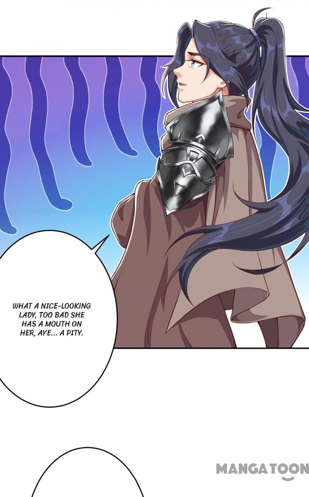 Read Against the Gods EN Manga Online
