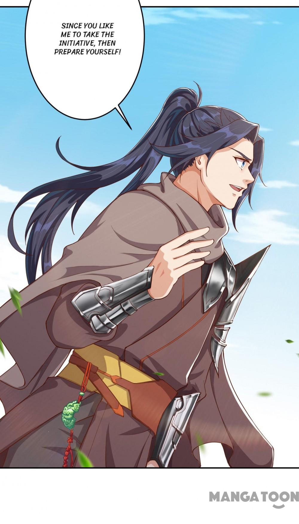 Read Against the Gods EN Manga Online
